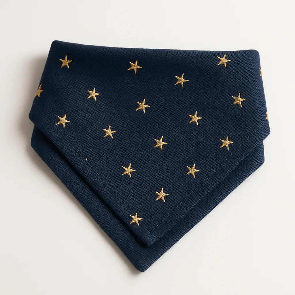 Customs-Cleared bandana