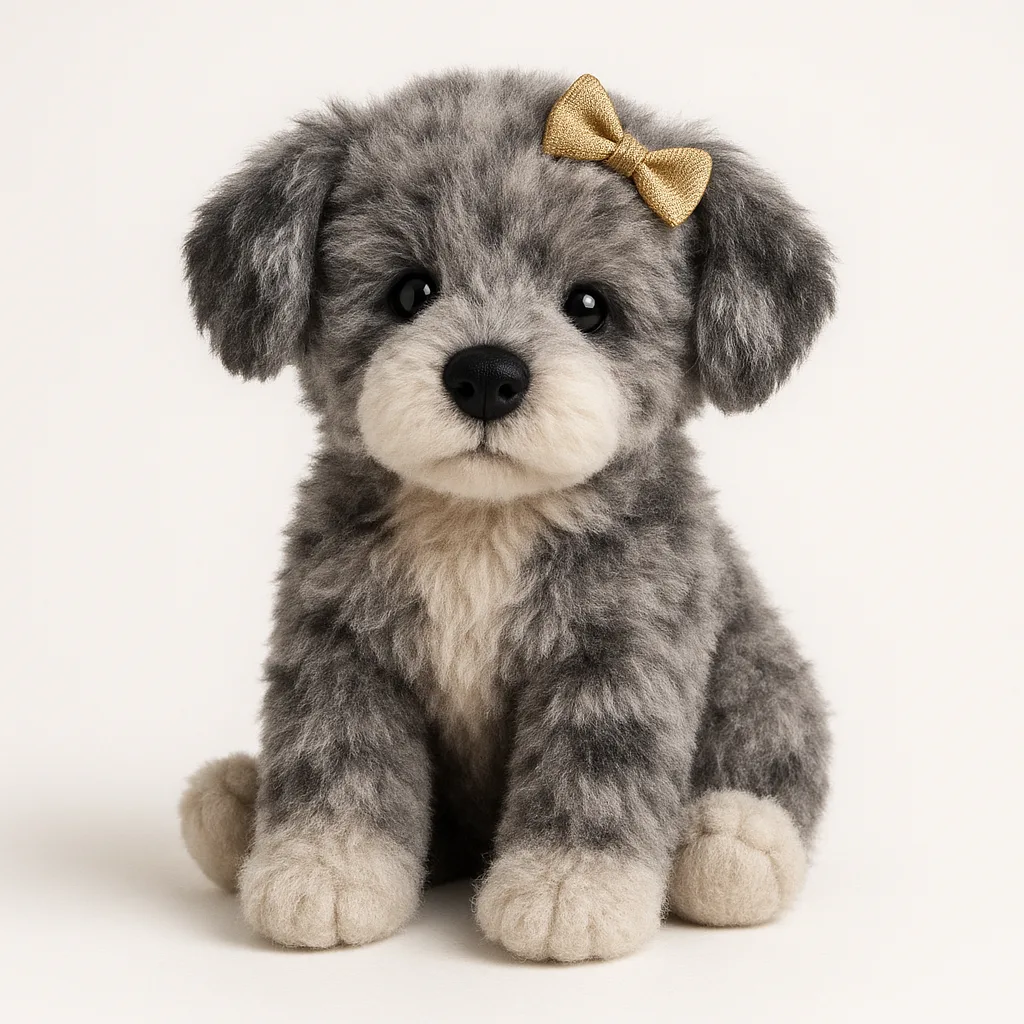 Mini Stormey plush